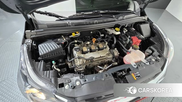 Chevrolet (GM Daewoo) The New Spark id 4429910 из Кореи 28