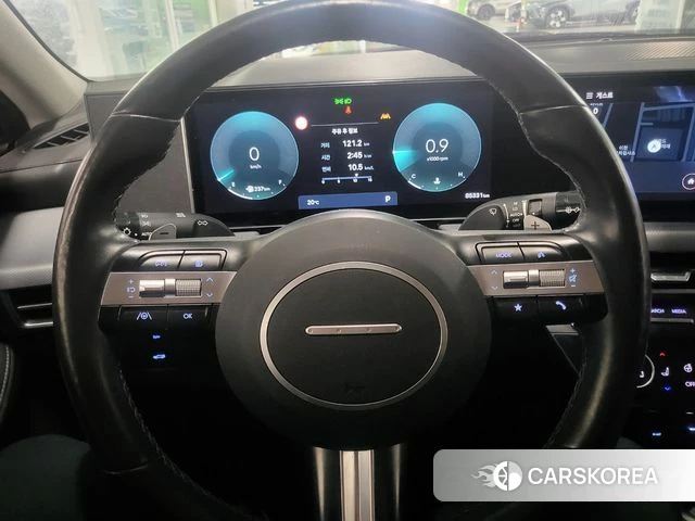 Hyundai Sonata D Edge (DN8) id 3963977 из Кореи 11