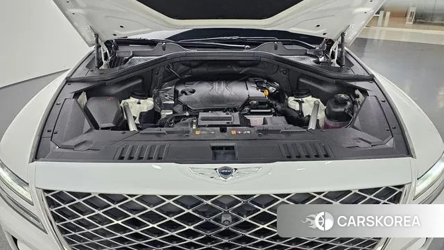 Genesis GV80 id 3576885 из Кореи 16