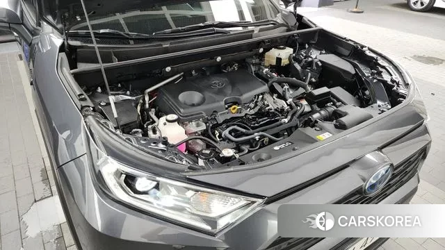 Toyota RAV4 5th Generation id 3089888 из Кореи 16