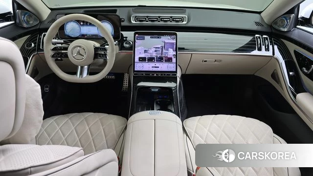 Mercedes-Benz S-Class W223 id 4691699 из Кореи 26