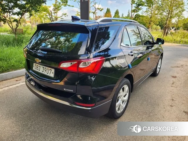 Chevrolet (GM Daewoo) Equinox id 2971330 из Кореи 16