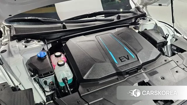 Hyundai Ionic 5 id 3478223 из Кореи 16