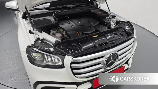 Mercedes-Benz GLS - Class X167 id 3487154 из Кореи 16