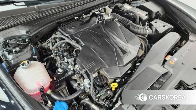 Hyundai Grandeur (GN7) id 3786642 из Кореи 16