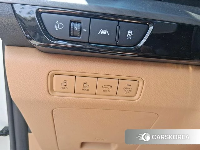 Kia Carnival 4th generation id 4330827 из Кореи 9
