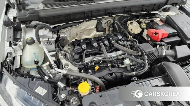 Renault Korea (Samsung) XM3 id 4524565 из Кореи 28