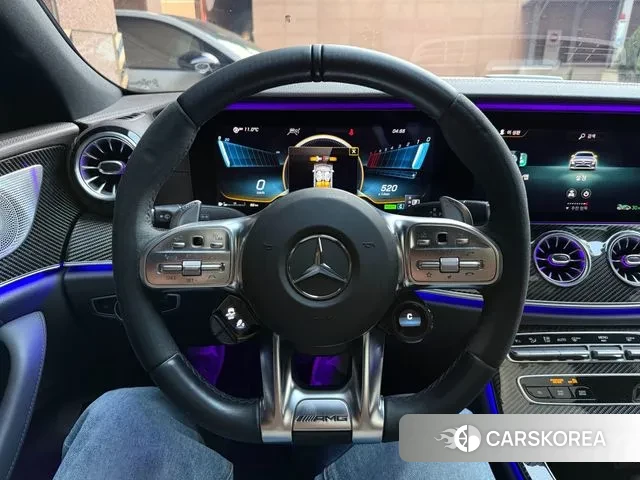 Mercedes-Benz CLS-Class C257 id 3777920 из Кореи 10