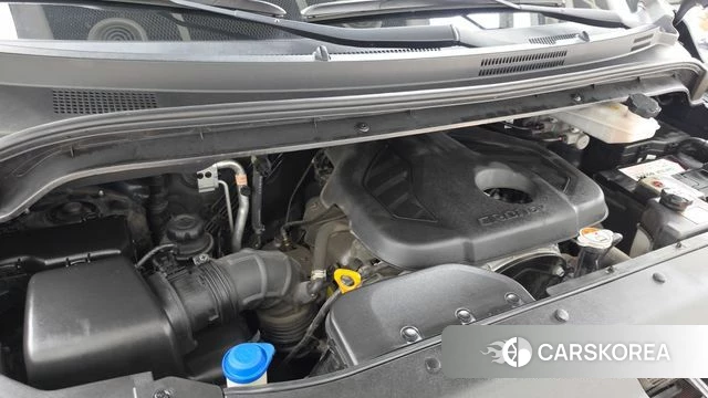 Hyundai The New Grand Starex id 4900267 из Кореи 29