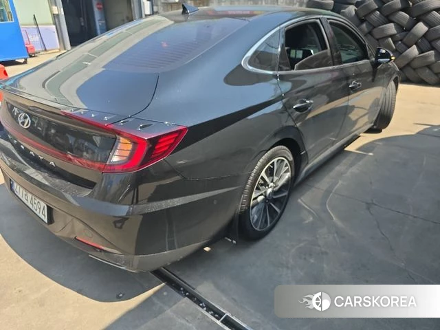 Hyundai Sonata (DN8) id 3953838 из Кореи 17