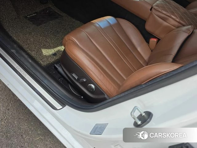 Genesis G80 (RG3) id 4416323 из Кореи 12