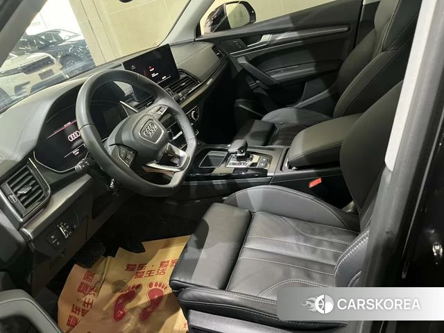 Audi Q5L id 4240535 из Китая 10