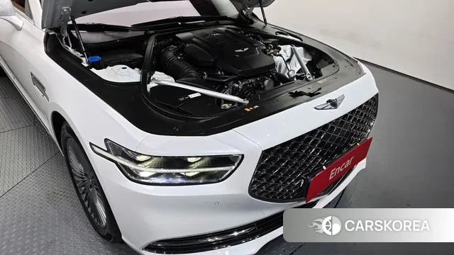 Genesis G90 id 3622121 из Кореи 16