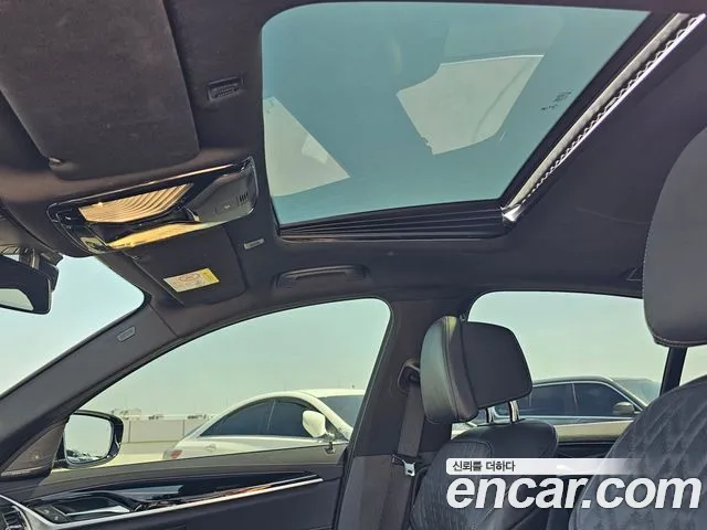 BMW 5 Series (G30) id 2812519 из Кореи 16