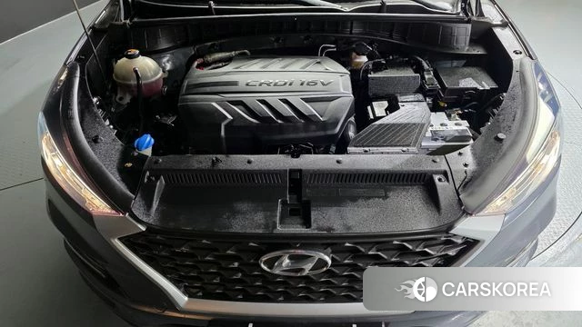 Hyundai All New Tucson id 3801347 из Кореи 16