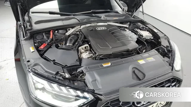 Audi A4 (B9) id 3032490 из Кореи 16