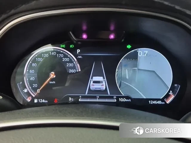 Genesis GV80 id 3504477 из Кореи 15