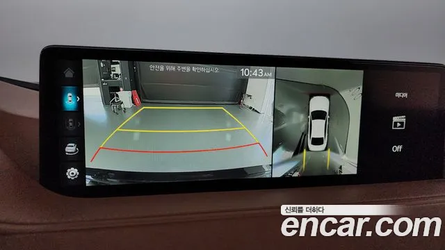 Genesis G80 (RG3) id 2782545 из Кореи 16