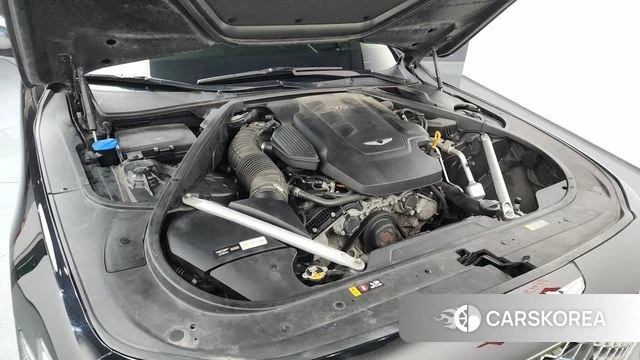 Genesis G90 id 4581340 из Кореи 16