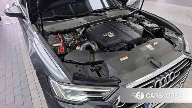 Audi A6 (C8) id 3707296 из Кореи 16