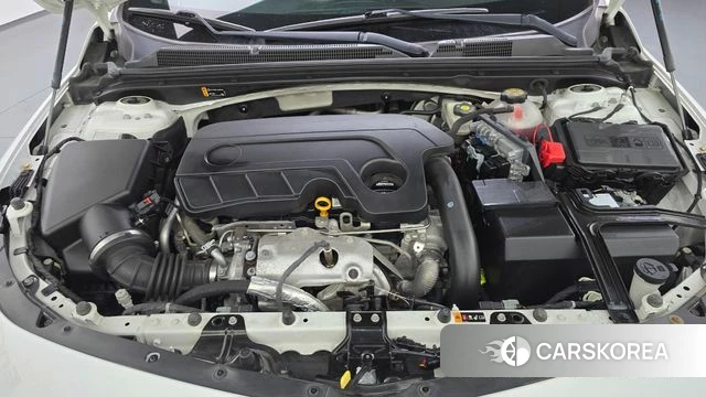 Chevrolet (GM Daewoo) The New Malibu id 4430119 из Кореи 16