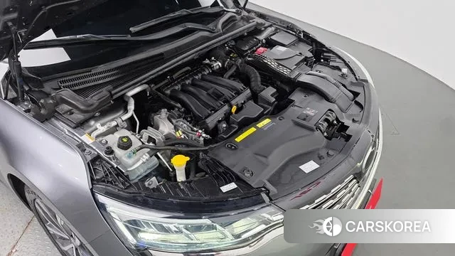 Renault Korea (Samsung) The New SM6 id 3225192 из Кореи 16