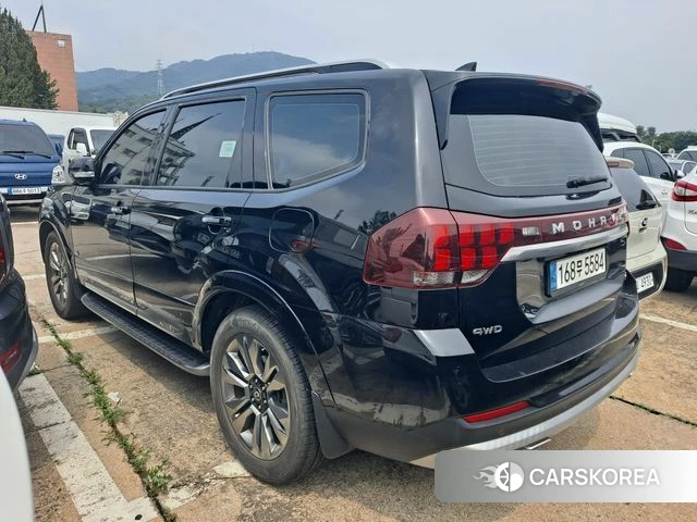 Kia Mohave Master id 4593996 из Кореи 16