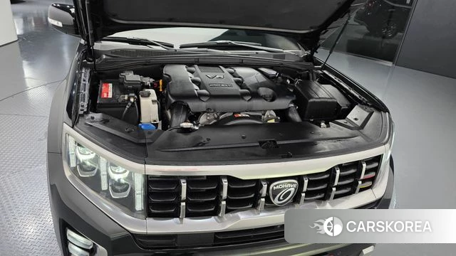 Kia Mohave Master id 4698211 из Кореи 32