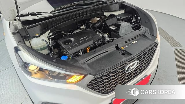 Hyundai All New Tucson id 3873857 из Кореи 16