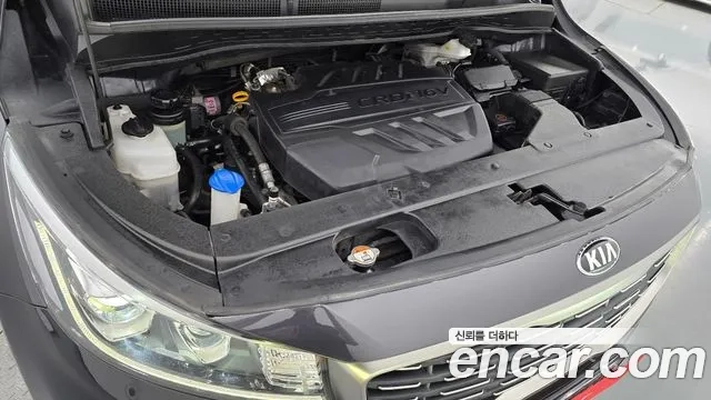 Kia The New Carnival id 2912971 из Кореи 16