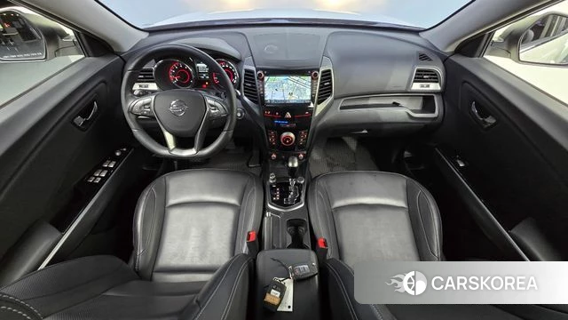 Ssangyong Tivoli Armor id 4378023 из Кореи 28