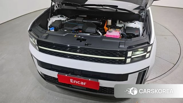 Hyundai Santa Fe (MX5) id 3922008 из Кореи 16