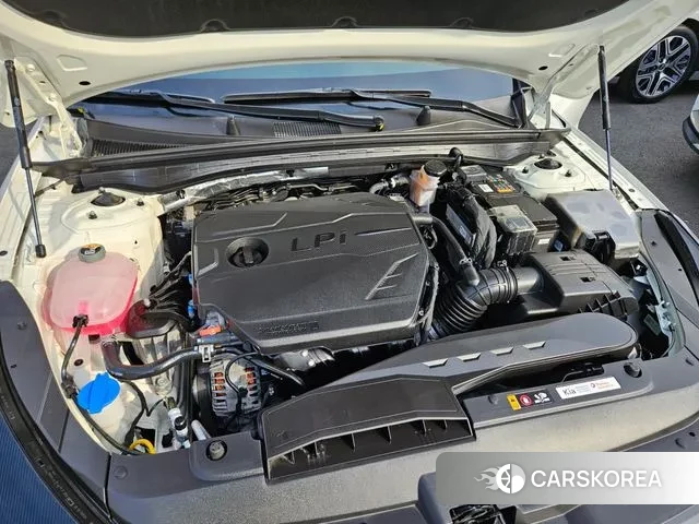 Kia K5 3rd generation id 2998788 из Кореи 16