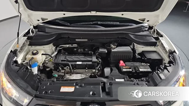 Ssangyong Tivoli Air id 3292435 из Кореи 16