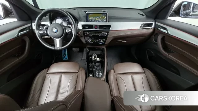 BMW X1 (F48) id 3764689 из Кореи 16