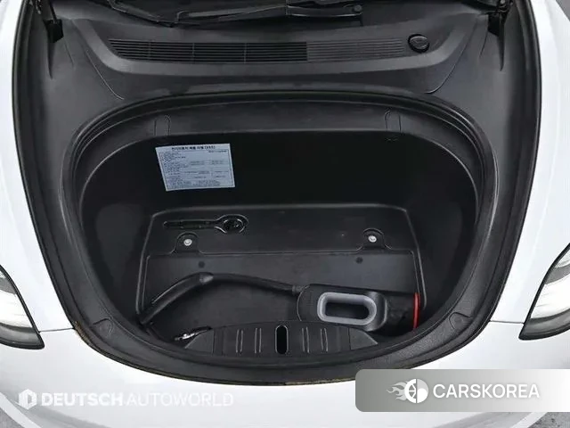 Tesla Model 3 id 3283741 из Кореи 16