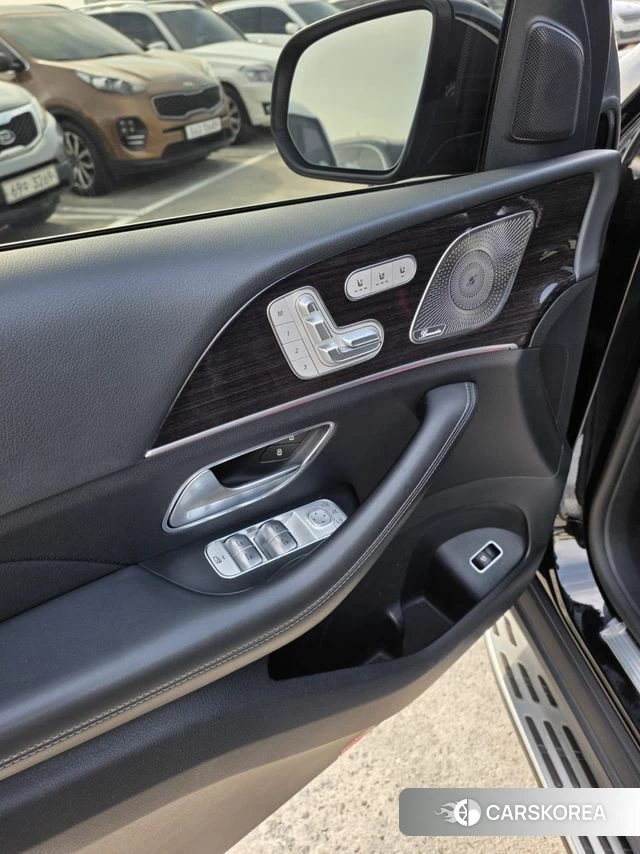 Mercedes-Benz GLE-Class W167 id 4535409 из Кореи 10