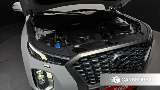 Hyundai Palisade id 4267846 из Кореи 26