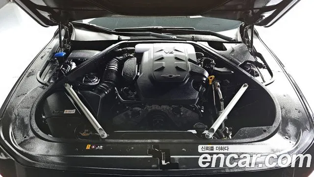 Genesis G90 id 2682668 из Кореи 16