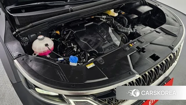 Kia Carnival 4th generation id 3477848 из Кореи 16