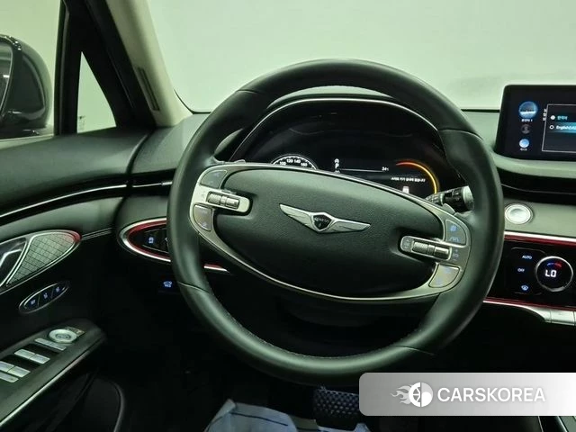 Genesis GV70 id 4619542 из Кореи 15