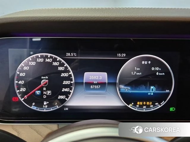 Mercedes-Benz E-Class W213 id 4652245 из Кореи 14
