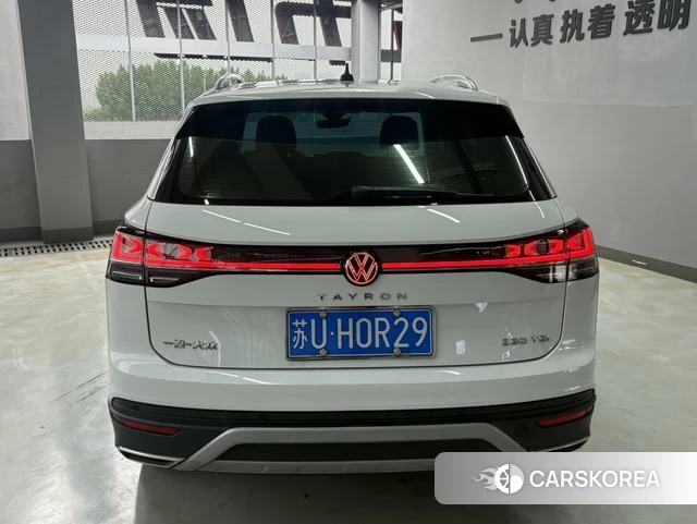 Volkswagen Tayron id 4387332 из Китая 11