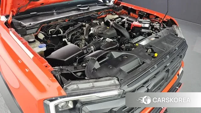 Ford Ranger 4th Generation id 3426535 из Кореи 16