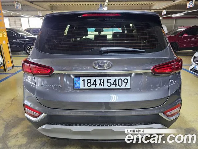 Hyundai Santa Fe TM id 2699214 из Кореи 16