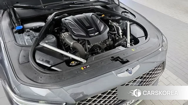 Genesis G90 id 3368537 из Кореи 16