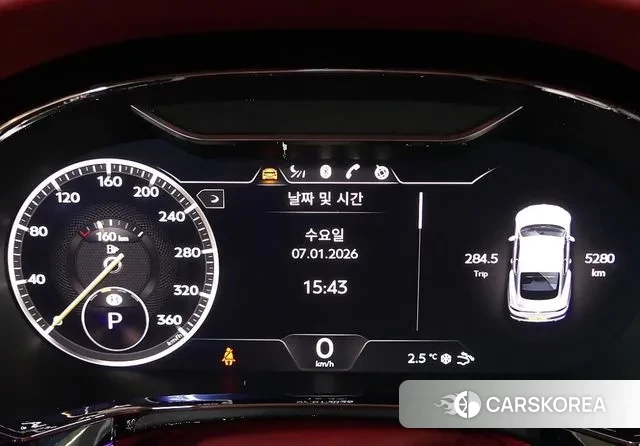 Bentley Continental GT 3rd Generation id 3560768 из Кореи 16