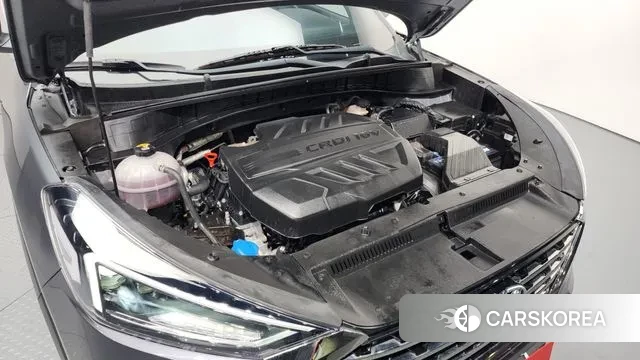 Hyundai All New Tucson id 3612620 из Кореи 16