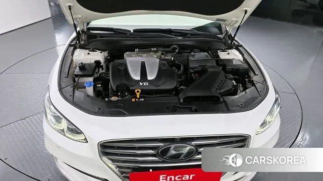 Hyundai Grandeur IG id 3703986 из Кореи 16