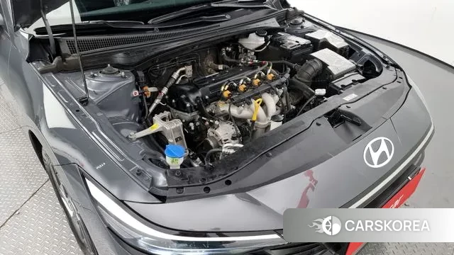 Hyundai The New Avante (CN7) id 2930021 из Кореи 16